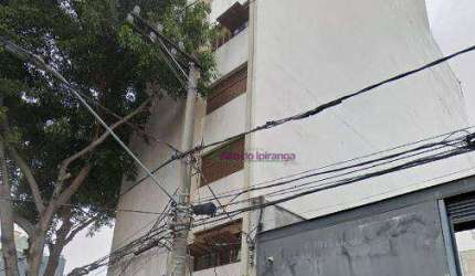Apartamento com 1 dormitório, 43 m² - venda por R$ 275.000,00 ou aluguel por R$ 1.876,32/mês - Cambuci - São Paulo/SP