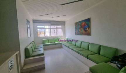 Sala, 82 m² - venda por R$ 380.000,00 ou aluguel por R$ 3.656,00/mês - Ipiranga - São Paulo/SP
