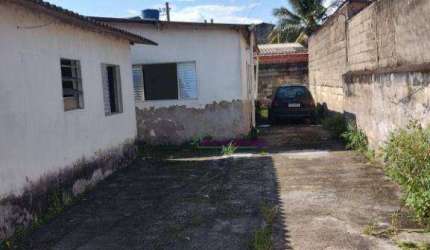 Casa com 2 dormitórios à venda, 130 m² por R$ 430.000,00 - Travessão - Caraguatatuba/SP