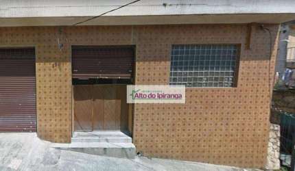 Salão para alugar, 120 m² por R$ 3.100,00/mês - Sacomã - São Paulo/SP