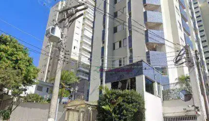 Apartamento com 3 dormitórios à venda, 74 m² por R$ 660.000,00 - Saúde - São Paulo/SP