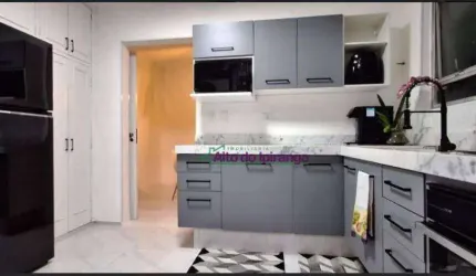 Apartamento com 3 dormitórios, 148 m² - venda por R$ 1.580.000,00 ou aluguel por R$ 12.610,00/mês - Vila Mariana - São Paulo/SP