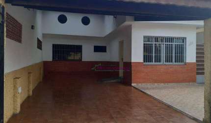 Casa com 4 dormitórios à venda, 315 m² por R$ 1.350.000,00 - Bosque da Saúde - São Paulo/SP