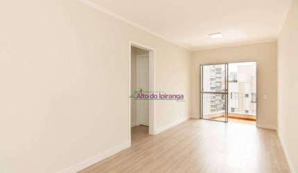 Apartamento com 2 dormitórios à venda, 55 m² por R$ 415.000,00 - Saúde - São Paulo/SP