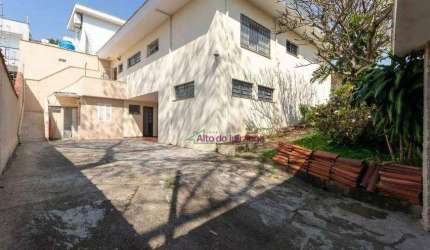 Casa com 3 dormitórios à venda, 193 m² por R$ 1.400.000,00 - Vila do Bosque - São Paulo/SP