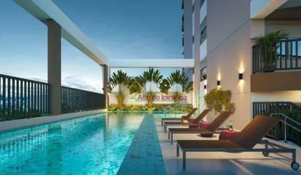 Apartamento com 3 dormitórios à venda, 93 m² por R$ 1.051.302,16 - Vila Firmiano Pinto - São Paulo/SP