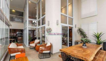 Apartamento Duplex com 3 dormitórios à venda, 238 m² por R$ 3.800.000,00 - Chácara Klabin - São Paulo/SP