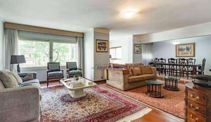 Apartamento com 5 dormitórios à venda, 226 m² por R$ 2.100.000,00 - Cerqueira César - São Paulo/SP