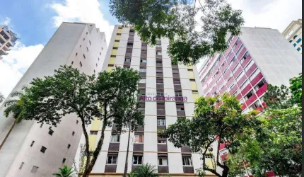 Apartamento com 3 dormitórios à venda, 90 m² por R$ 750.000,00 - Consolação - São Paulo/SP