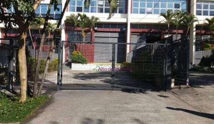 Galpão para alugar, 950 m² por R$ 37.822,72/mês - Tamboré - Barueri/SP