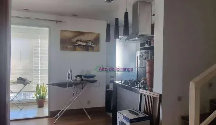 Apartamento Duplex com 2 dormitórios à venda, 85 m² por R$ 1.100.000,00 - Ipiranga - São Paulo/SP