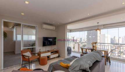 Cobertura com 2 dormitórios à venda, 113 m² por R$ 1.260.000,00 - Chácara Inglesa - São Paulo/SP