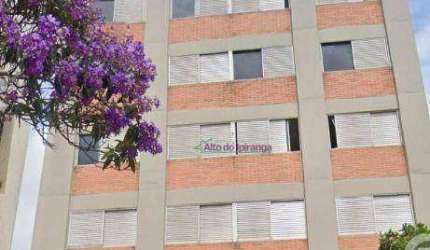 Apartamento com 2 dormitórios à venda, 87 m² por R$ 350.000,00 - Vila Moinho Velho - São Paulo/SP