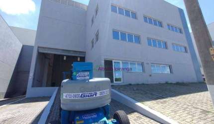 Galpão para alugar, 1000 m² por R$ 29.510,39/mês - Centro Empresarial Raposo Tavares - Vargem Grande Paulista/SP