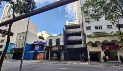 Sobrado para alugar, 408 m² por R$ 48.323,76/mês - Jardim Paulista - São Paulo/SP