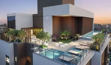 Apartamento com 4 dormitórios à venda, 132 m² por R$ 1.697.000,00 - Vila Gumercindo - São Paulo/SP