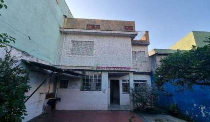 Sobrado com 2 dormitórios à venda, 151 m² por R$ 480.000,00 - Vila Moraes - São Paulo/SP
