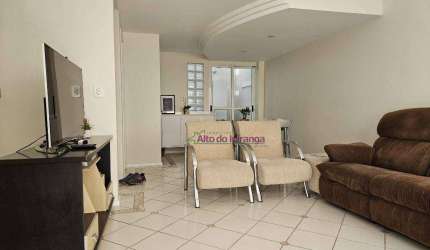 Sobrado com 3 dormitórios à venda, 125 m² por R$ 965.000,00 - Vila Santo Estéfano - São Paulo/SP