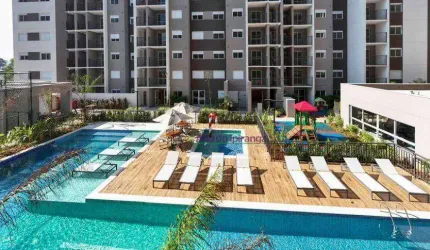 Apartamento com 2 dormitórios, 53 m² - venda por R$ 550.000,00 ou aluguel por R$ 3.880,00/mês - Tatuapé - São Paulo/SP