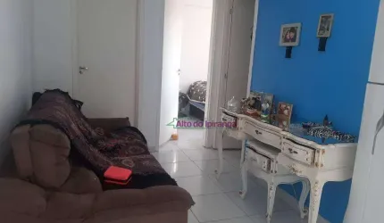 Apartamento com 2 dormitórios à venda, 38 m² por R$ 350.000,00 - Ipiranga - São Paulo/SP
