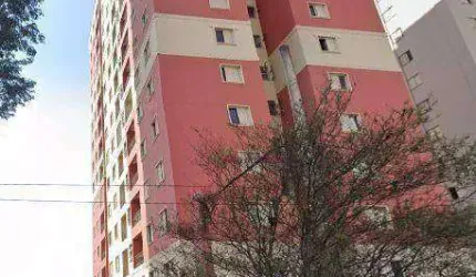 Apartamento com 2 dormitórios para alugar, 50 m² por R$ 3.000,00/mês - Ipiranga - São Paulo/SP