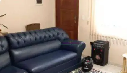 Sobrado com 2 dormitórios à venda, 95 m² por R$ 580.000,00 - Vila Brasilina - São Paulo/SP