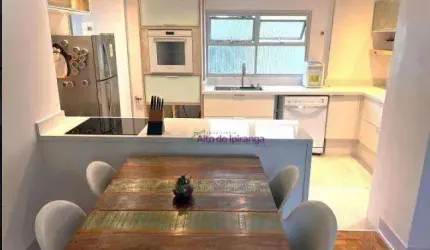 Apartamento com 2 dormitórios para alugar, 81 m² por R$ 5.791,00/mês - Vila Clementino - São Paulo/SP
