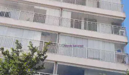 Apartamento com 2 dormitórios, 69 m² - venda por R$ 745.000,00 ou aluguel por R$ 4.653,00/mês - Vila Água Funda - São Paulo/SP