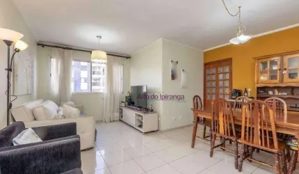 Apartamento com 2 dormitórios à venda, 74 m² por R$ 459.000,00 - Vila Mariana - São Paulo/SP