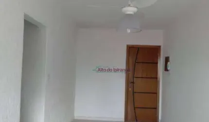 Apartamento com 2 dormitórios à venda, 62 m² por R$ 318.000,00 - Vila Vermelha - São Paulo/SP