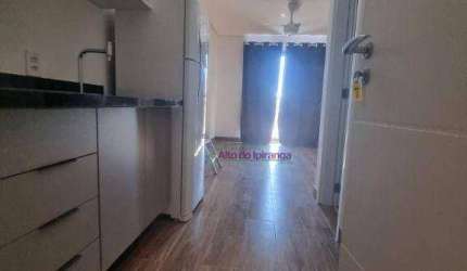 Studio com 1 dormitório à venda, 25 m² por R$ 350.000 - Ipiranga - São Paulo/SP