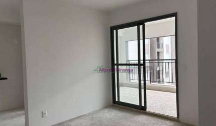 Apartamento com 2 dormitórios à venda, 71 m² por R$ 890.000,00 - Ipiranga - São Paulo/SP