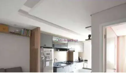 Apartamento com 1 dormitório para alugar, 30 m² por R$ 3.300,00/mês - Sacomã - São Paulo/SP