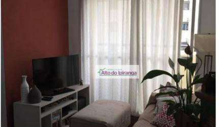 Apartamento com 2 dormitórios à venda, 55 m² por R$ 445.000,00 - Jardim Vergueiro - São Paulo/SP