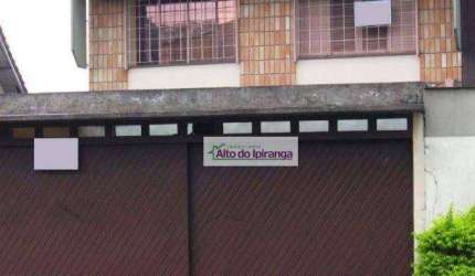 Sobrado com 3 dormitórios à venda, 260 m² - Jardim da Glória - São Paulo/SP