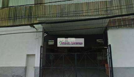 Galpão, 1080 m² - venda por R$ 10.000.000,00 ou aluguel por R$ 45.784,67/mês - Vila Gumercindo - São Paulo/SP