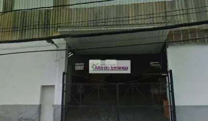 Galpão, 1080 m² - venda por R$ 10.000.000,00 ou aluguel por R$ 45.784,67/mês - Vila Gumercindo - São Paulo/SP