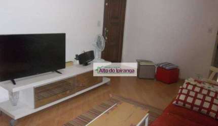 Sobrado com 3 dormitórios à venda, 145 m² por R$ 860.000,00 - Ipiranga - São Paulo/SP