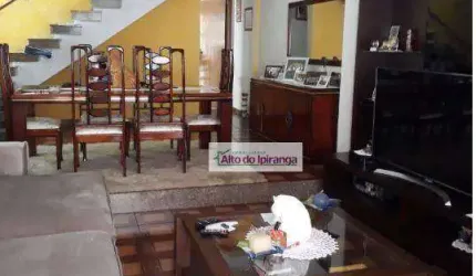 Sobrado com 3 dormitórios à venda, 250 m² - Jardim Maria Estela - São Paulo/SP