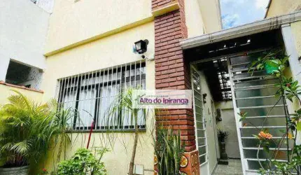 Sobrado com 4 dormitórios à venda, 168 m² por R$ 1.275.000,00 - Vila da Saúde - São Paulo/SP