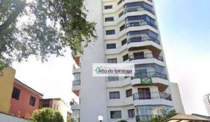 Apartamento com 4 dormitórios à venda, 170 m²- Vila Mariana - São Paulo/SP