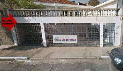 Casa com 2 dormitórios à venda, 160 m² por R$ 1.450.000,00 - Ipiranga - São Paulo/SP