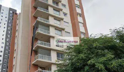 Apartamento com 3 dormitórios à venda, 109 m² - Vila Clementino - São Paulo/SP