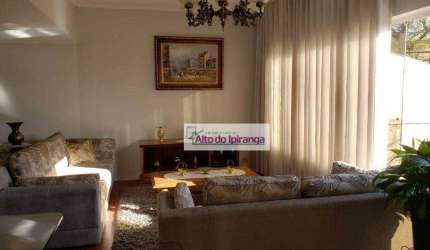 Casa com 3 dormitórios à venda, 400 m² por R$ 2.700.000,00 - Ipiranga - São Paulo/SP