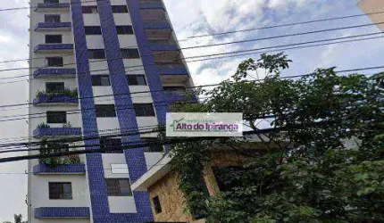 Apartamento com 3 dormitórios à venda, 145 m² - Jardim Saúde - São Paulo/SP
