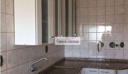 Apartamento com 2 dormitórios para alugar, 65 m² por R$ 2.550,00/mês - Sacomã - São Paulo/SP