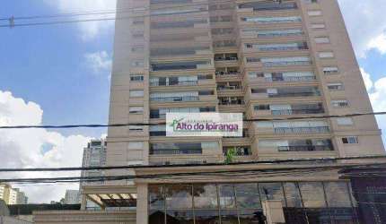 Apartamento com 3 dormitórios à venda, 149 m² por R$ 2.400.000,00 - Vila Mariana - São Paulo/SP