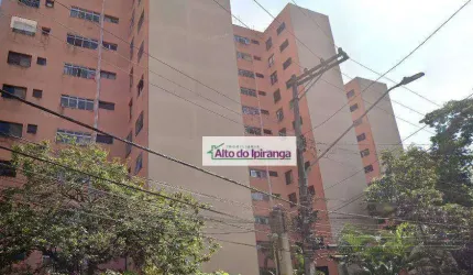 Apartamento com 3 dormitórios à venda, 57 m² por R$ 290.000,00 - Vila Moraes - São Paulo/SP