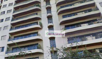 Apartamento com 4 dormitórios à venda, 310 m² - Jardim da Saúde - São Paulo/SP