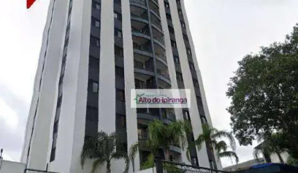 Apartamento com 3 dormitórios à venda, 72 m² por R$ 599.000,00 - Moinho Velho - São Paulo/SP